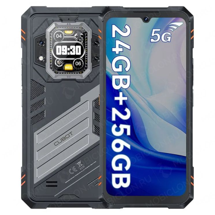 CUBOT KingKong Star 2 12(+12)/256ГБ