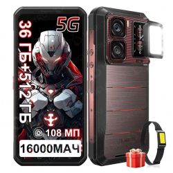 Oukitel WP300 12(+24)/512ГБ