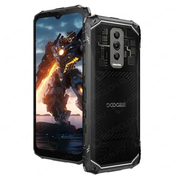 DOOGEE Blade 10 Ultra 8/256ГБ
