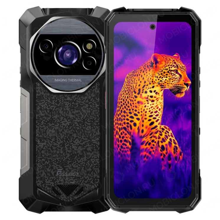 FOSSiBOT F115 Ultra