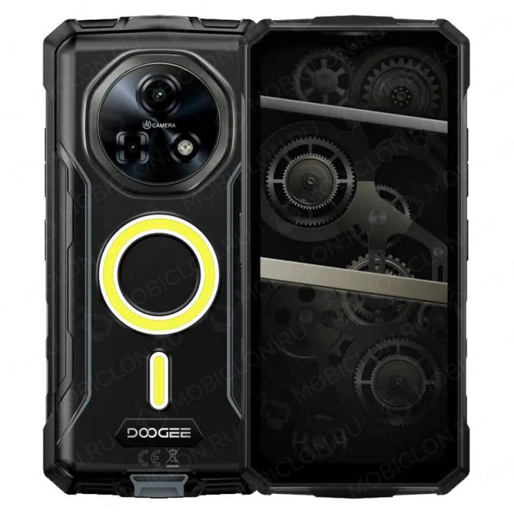 DOOGEE Fire 7 Pro 8(+24)/256ГБ